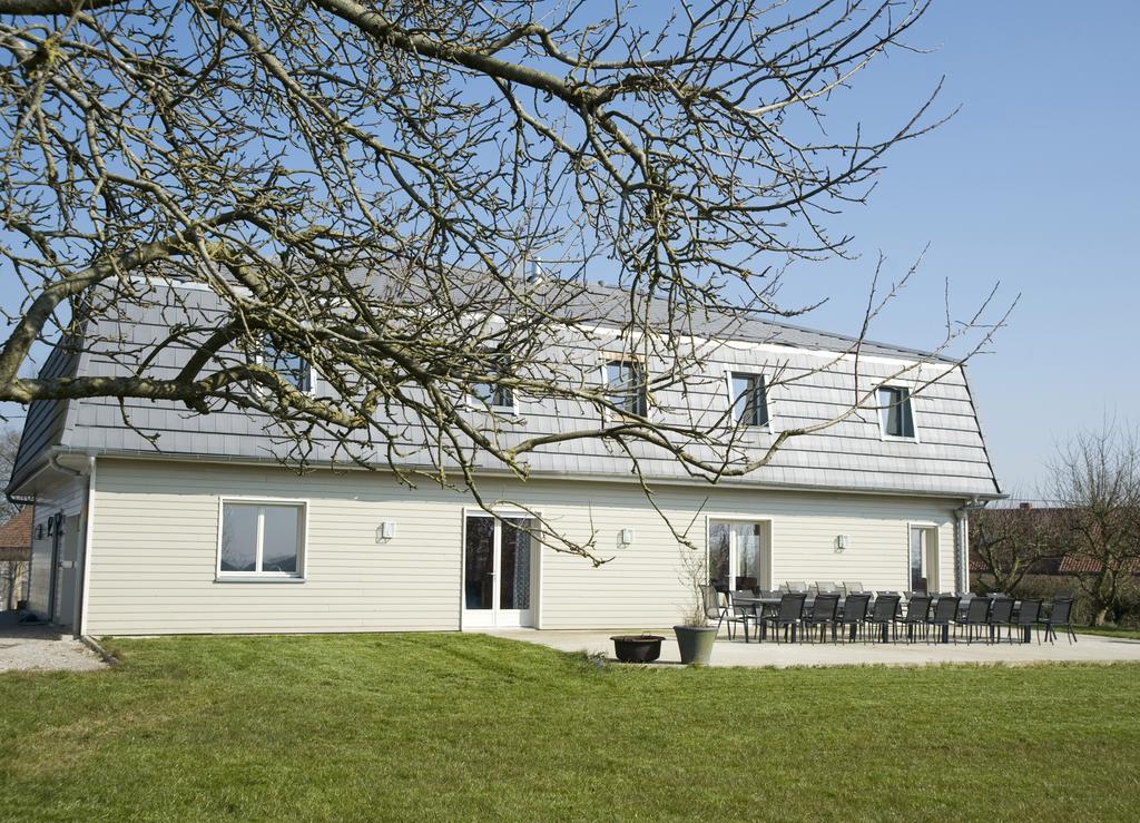 Gite Bobinou Lisbourg ภายนอก รูปภาพ