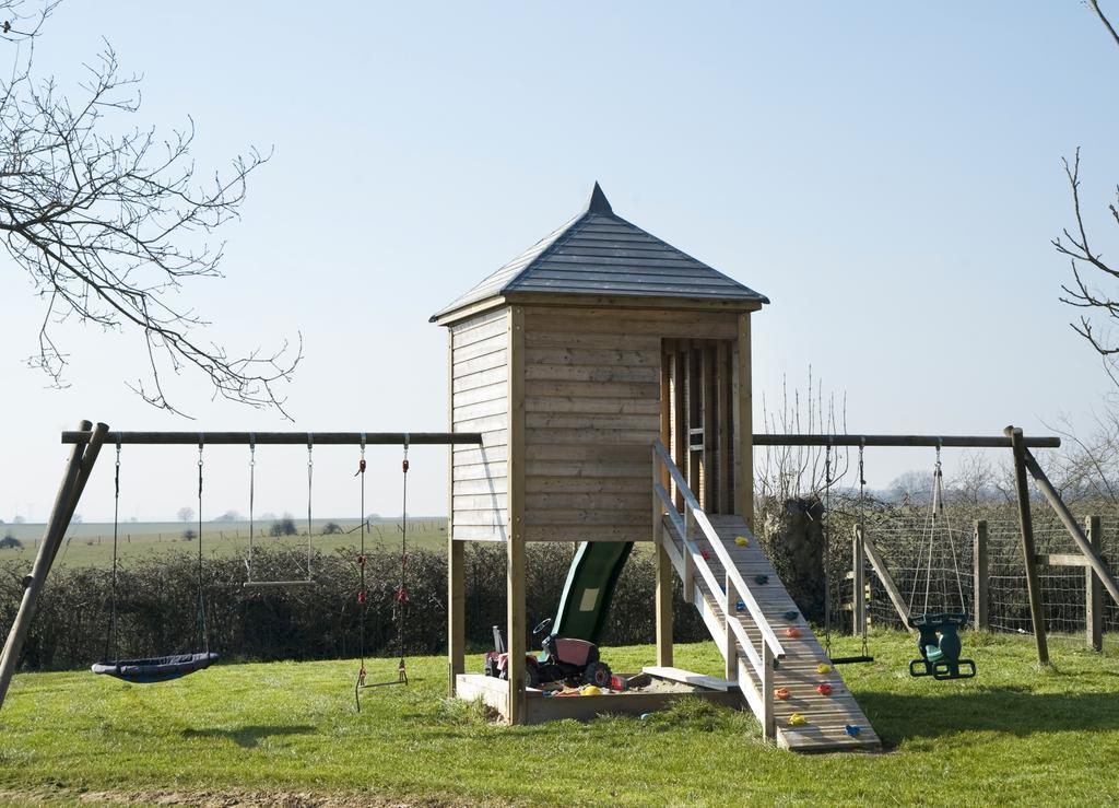 Gite Bobinou Lisbourg ภายนอก รูปภาพ