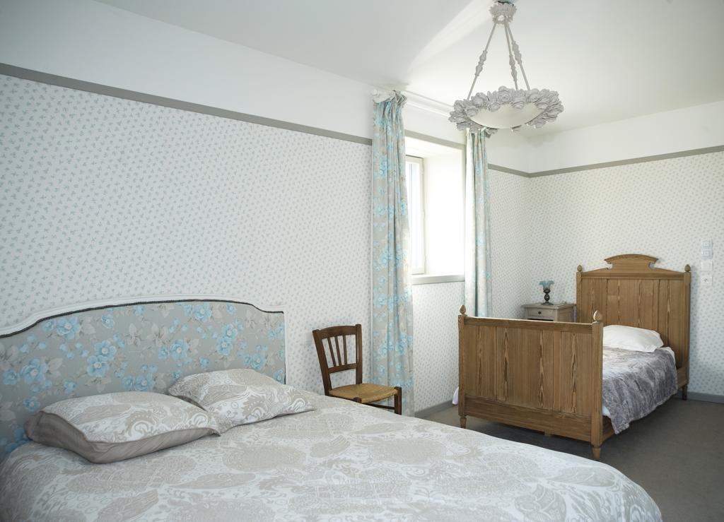 Gite Bobinou Lisbourg ภายนอก รูปภาพ