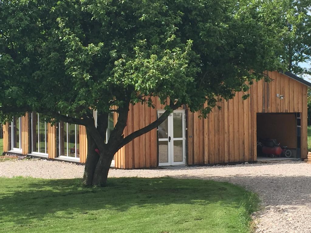 Gite Bobinou Lisbourg ภายนอก รูปภาพ